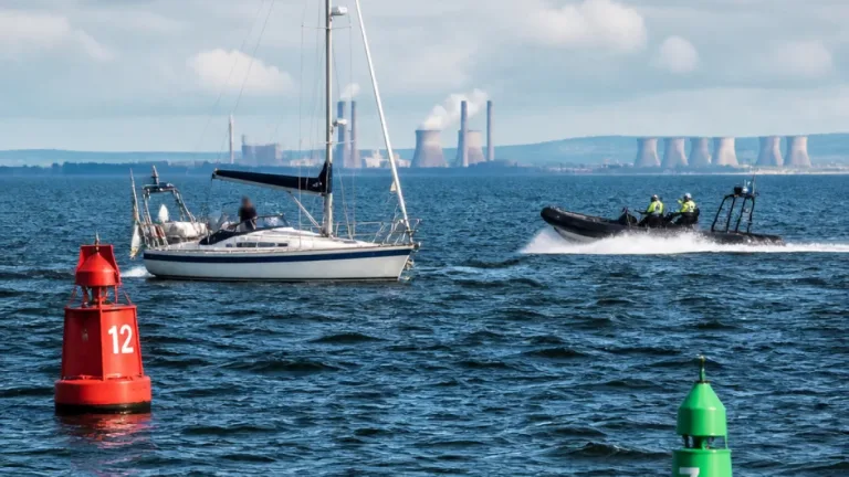 Police seek witnesses after woman's sudden death on Belfast Lough sailing trip
