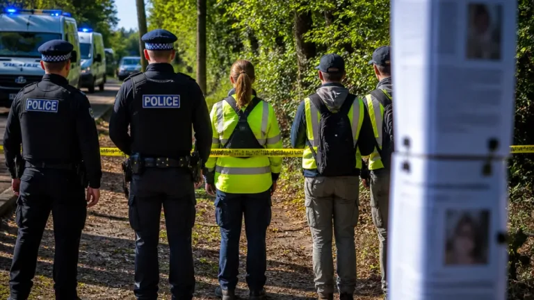 Police urge public to help find 17-year-old believed to be in Doncaster woods with wanted man