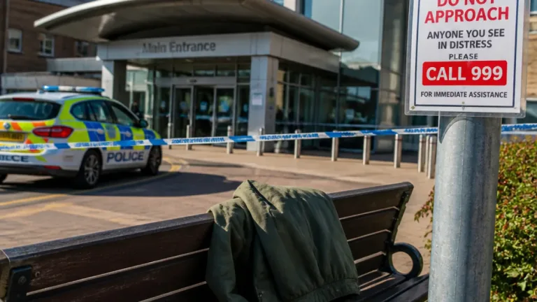 Police urgently seek 51-year-old missing from Royal Preston Hospital — do not approach