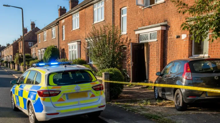 Police warn residents to secure homes after linked burglaries and car thefts across Staffordshire