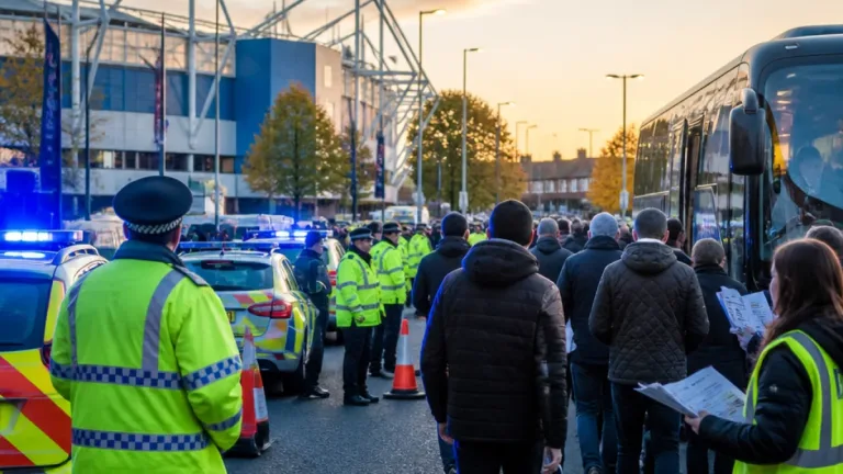 Police warn supporters to plan journeys after almost 150 arrests in summer enforcement campaign