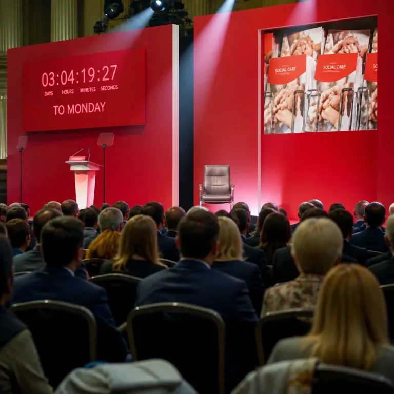 Andy Burnham named Labour leader and pledges to tackle 'big things' politics has ignored