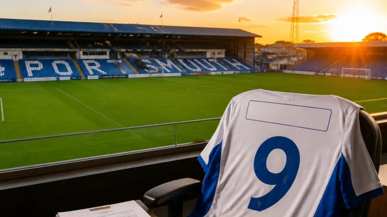 Pompey complete landmark signing of Marko Milovanović as Mousinho bolsters attack