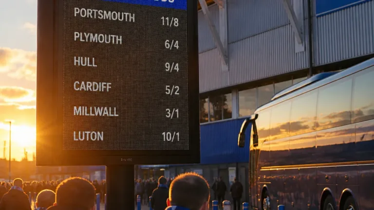 Pompey head into new Championship season as bookmakers reshuffle relegation market