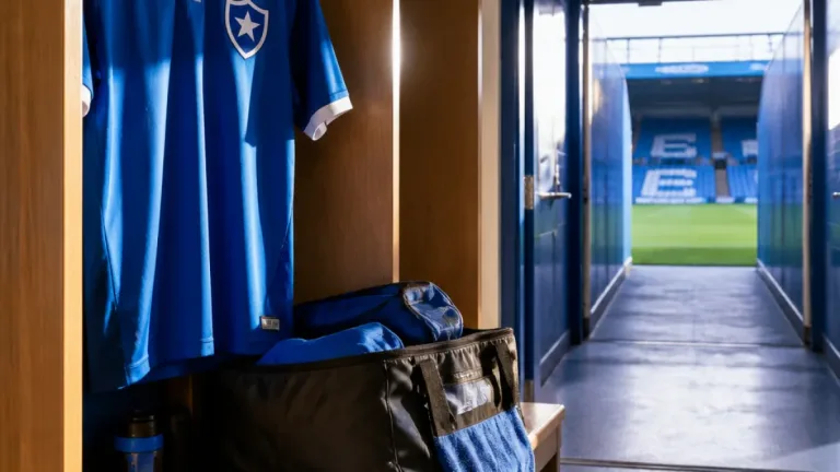 Pompey signal Le Roux exit as Mousinho opens door to loan or sale