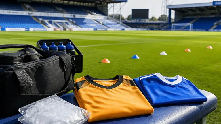 Pompey target Abu Kamara suffers minor knock but expected to feature in Hull friendly