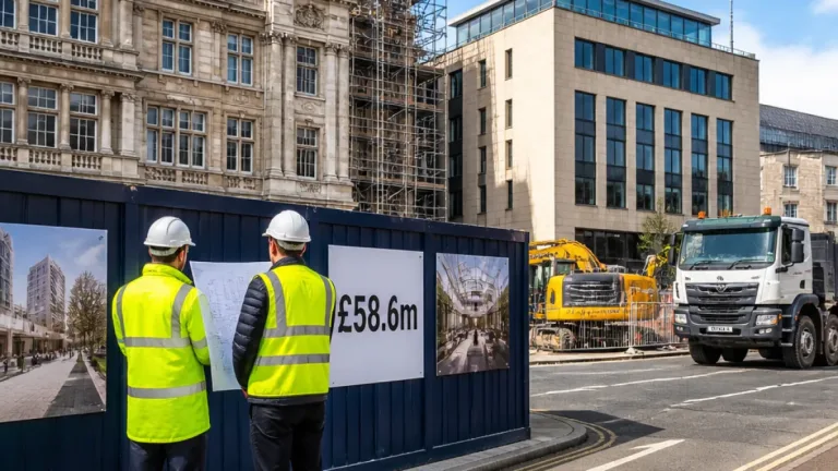 Portsmouth council unveils proposed £58.6m City Hall and police station overhaul