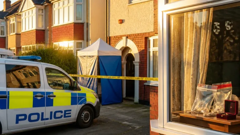 Portsmouth man charged after two mid‑June burglaries in Horndean and Swanwick