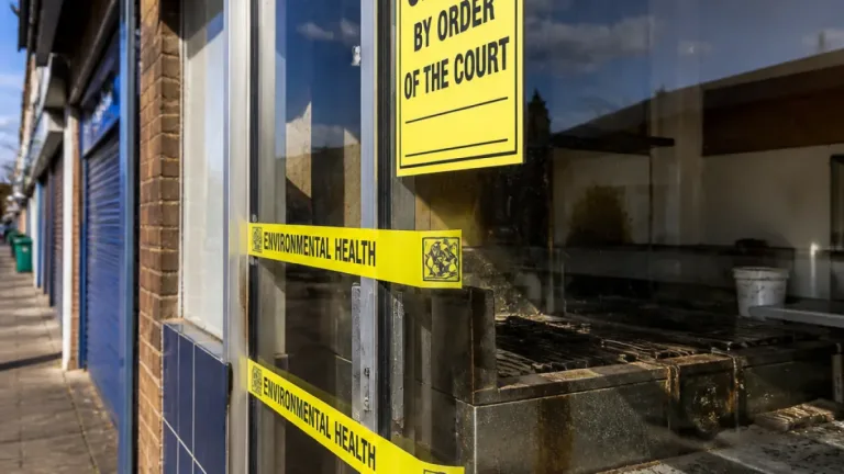 Portsmouth takeaway shut by court over mouse infestation and hygiene breaches