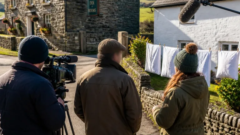 Powys B&Bs clash on cleanliness and underpayments on Four in a Bed
