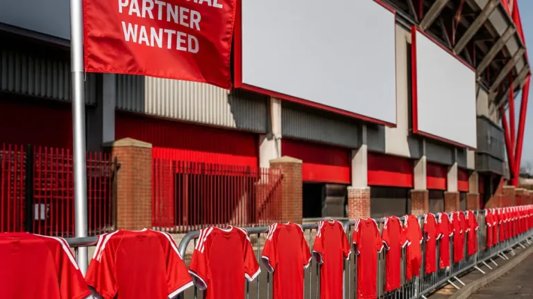 Premier League gambling sponsor ban could leave Nottingham Forest without shirt partner, costing millions