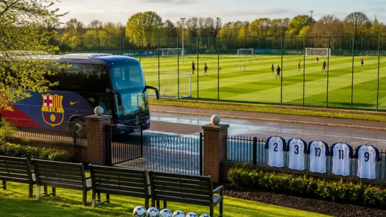 Preston friendly with Barcelona called off as club opts to protect senior players