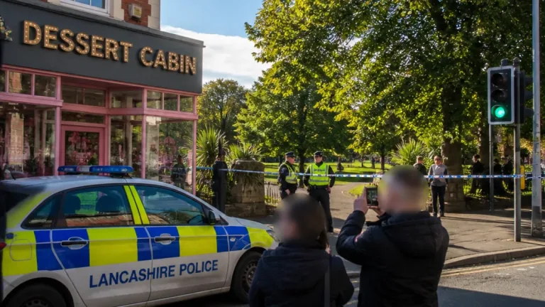 Preston police investigate exposure near Ashton Park as witnesses sought