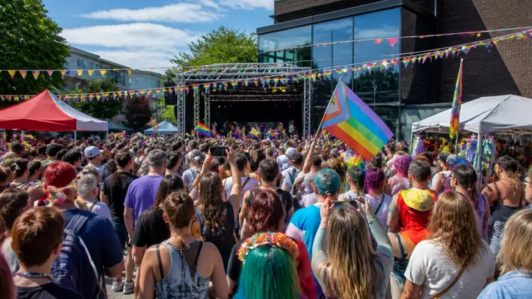 Pride music festival brings S Club star and local acts to Enfield this July