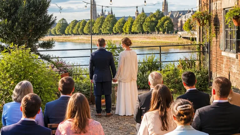 Proposed marriage law would let Gloucestershire couples wed in gardens, pubs or riversides