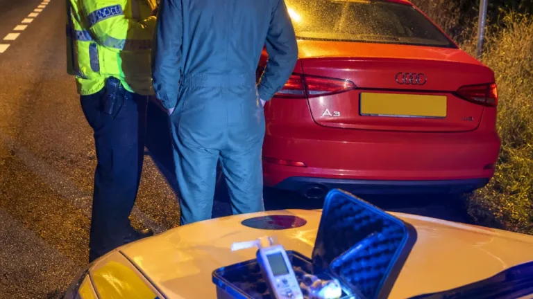 RAF Mildenhall mechanic banned for a year after breath test shows alcohol over limit