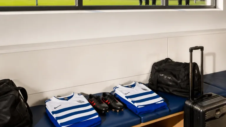 Reading academy twins attract interest from clubs in England and Europe