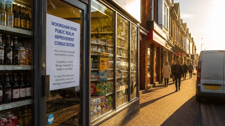Reading shop in Wokingham Road seeks permission to sell alcohol until midnight