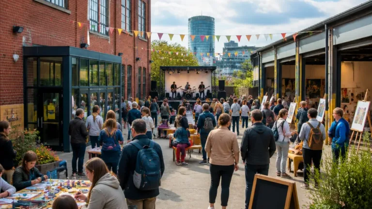 Readipop unveils first acts for free Yard Party celebrating refurbished Reading studios