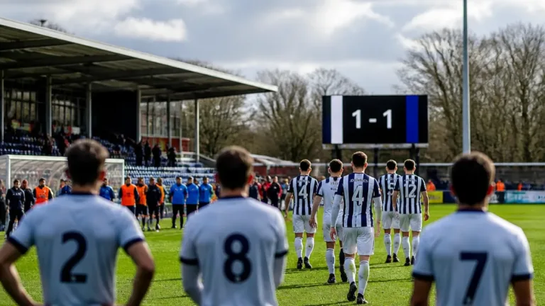 Real Bedford hold West Bromwich Albion Women to 1-1 draw in pre-season friendly