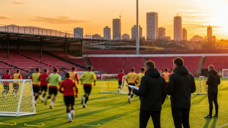 Real Sociedad hold intensive Birmingham training camp ahead of Wolves and Villa friendlies