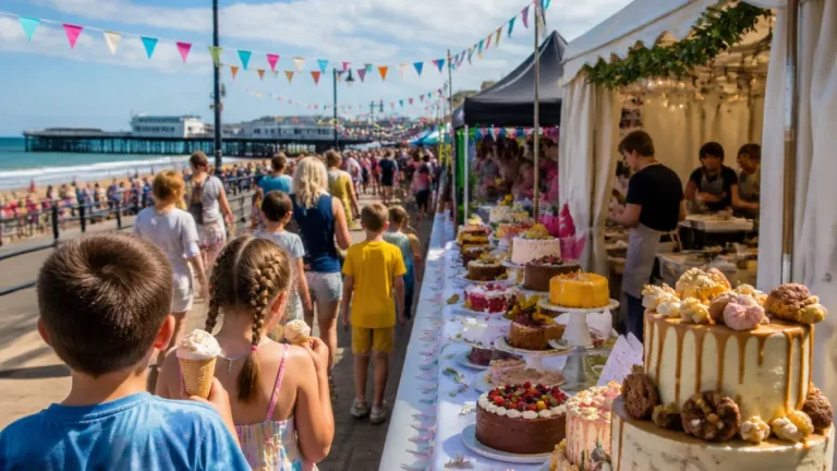 Redcar to host first-ever two-day Dessert Festival this weekend