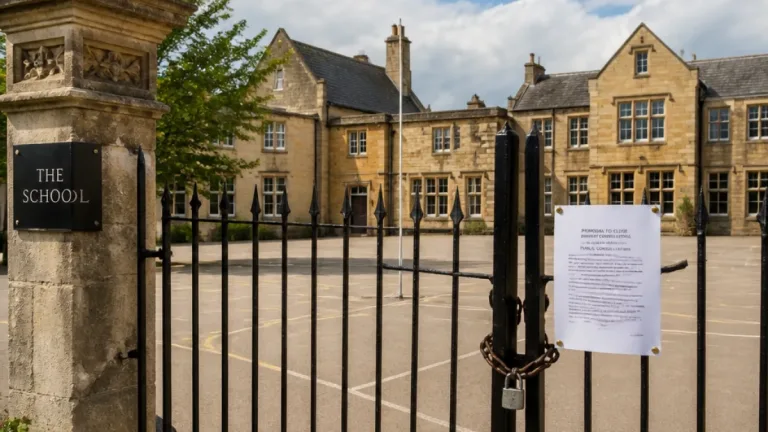Rendcomb College charity seeks new purpose after school’s July closure
