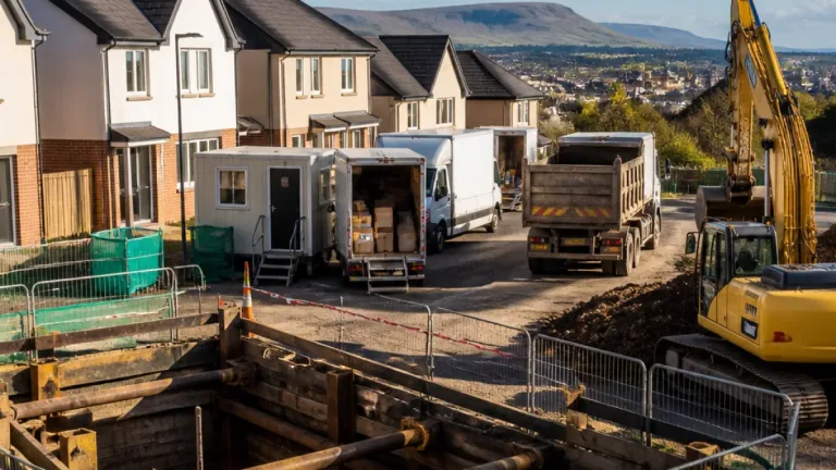 Residents at new Edinburgh estate to move out after discovery of old mineworks