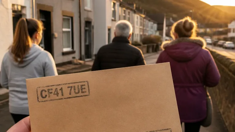 Residents in Caerphilly among 26 Welsh streets to receive £1,000 Postcode Lottery payouts
