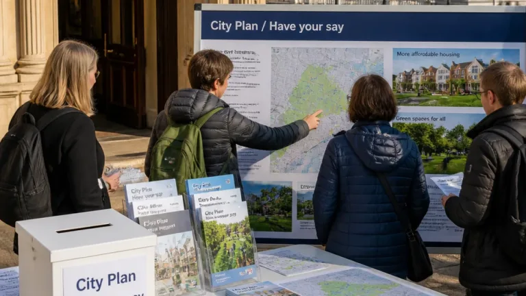 Residents invited to shape Brighton and Hove’s new 15-year City Plan