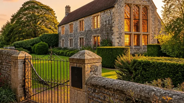 Restored Grade II-listed Saxlingham Place near Holt offered with £2.25m guide