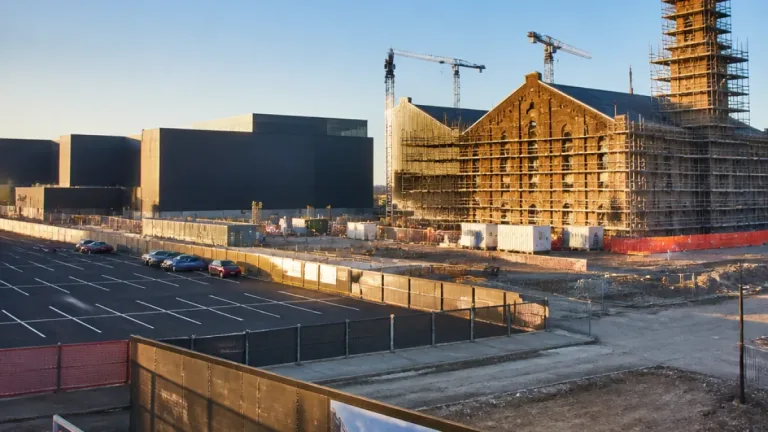 Revised Crown Works plans signal first phase of Sunderland film studios could start this autumn