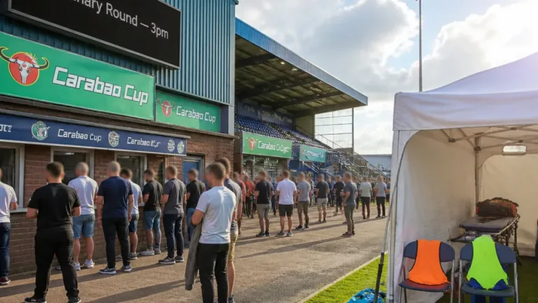 Rochdale head to Tranmere for Carabao Cup opener with key players awaiting scans