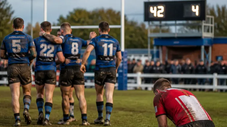 Rochdale Hornets overpowered as Midlands run in at Avery Field