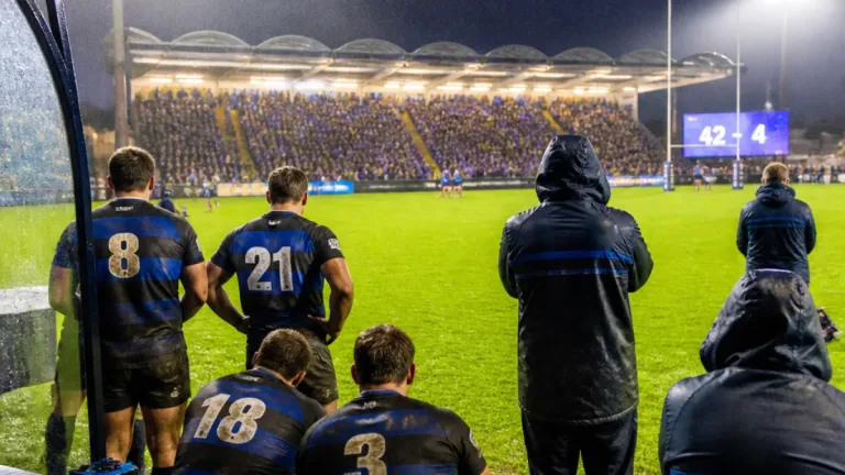 Rochdale Hornets slump to 42-4 defeat at Midlands Hurricanes