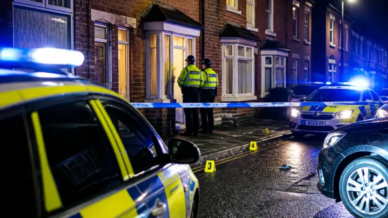 Rotherham arrest in Ann Widdecombe murder inquiry as police dismiss political motive