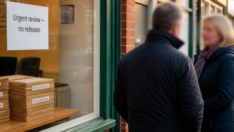 Rotherham MP calls for protections after early prison-release plan paused