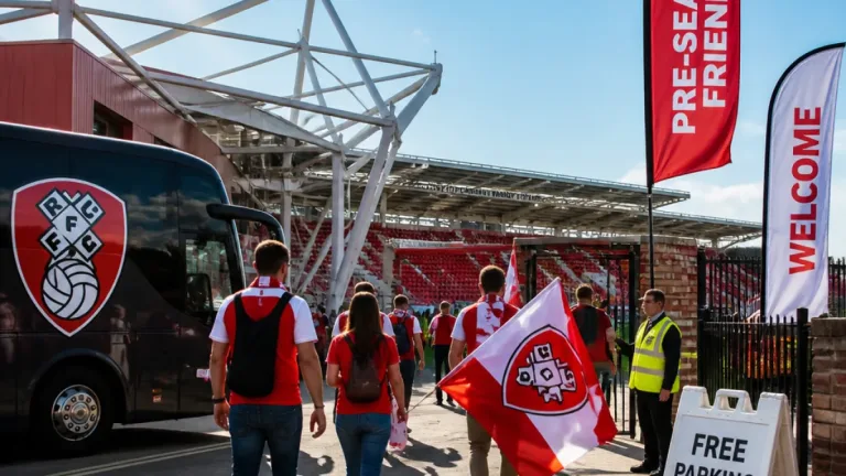 Rotherham United Women to launch new era with free pre-season match at Rawmarsh