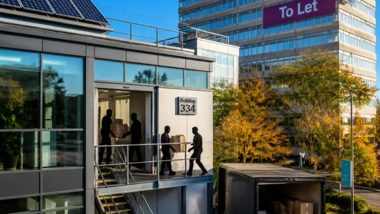 Royal Society of Chemistry to relocate within Cambridge Science Park as Thomas Graham House put on market