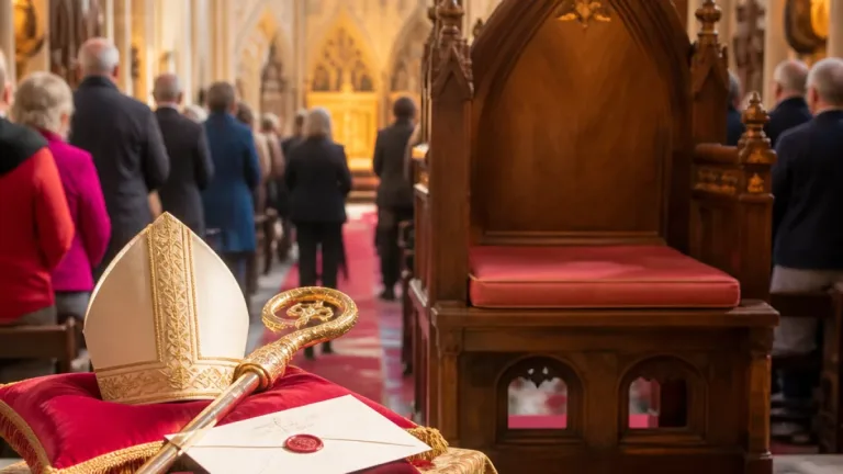 Rt Revd Dr Toby Howarth named Bishop of Leeds after royal approval