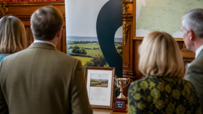 Rushlake Green village shop crowned South East regional winner at Rural Oscars