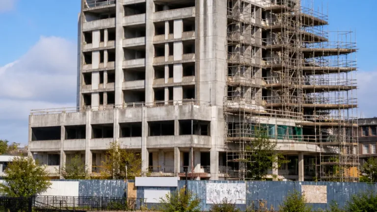 Sale of unfinished Hilton Garden Inn in Peterborough misses completion deadline