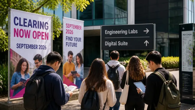 Salford-backed tech institute opens flexible routes into high‑demand careers via Clearing