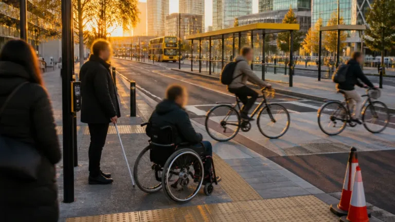 Salford residents raise safety concerns over £23.4m transport corridor plans