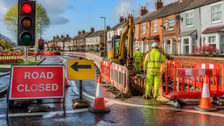 Sandwell road closures announced for July as utility works begin