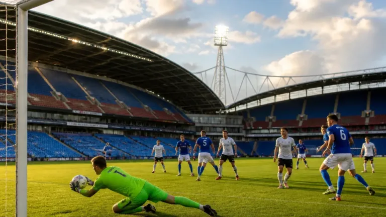 Schumacher pleased as Bolton hold Everton to a goalless pre-season draw