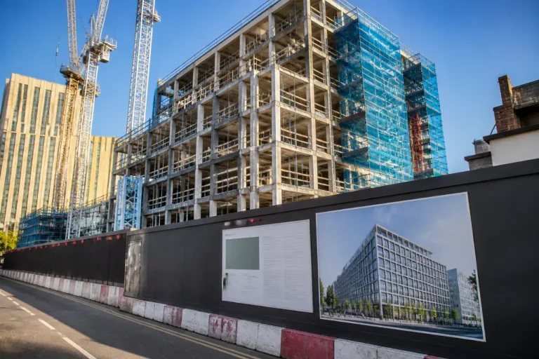 Flagship Knowledge Quarter project pares back labs as UK life sciences cools