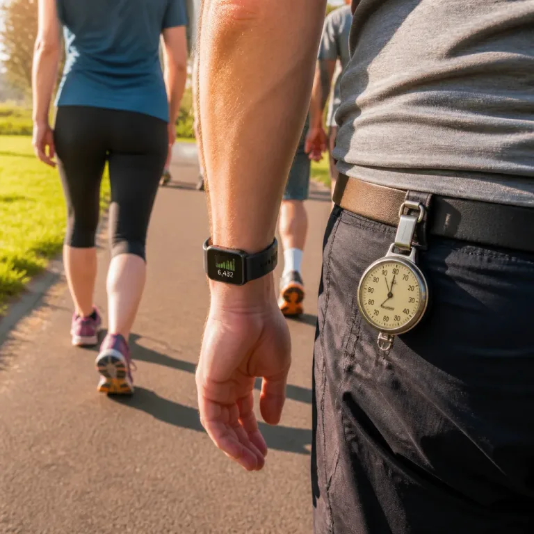 Most health gains from walking appear well below the familiar 10,000-step target