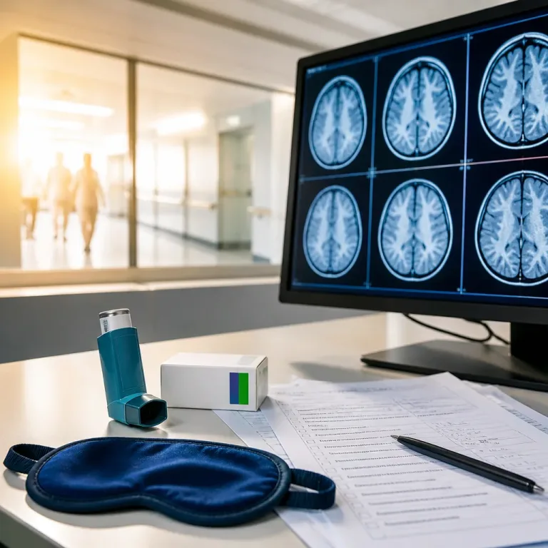 UK trial to test asthma drug montelukast for cognitive slowing in children with sickle cell disease