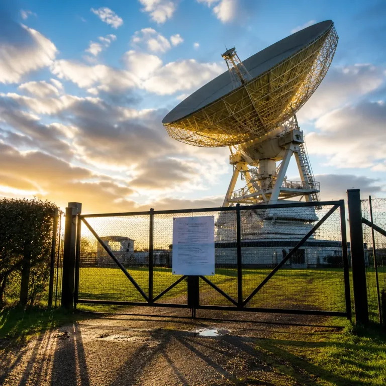 Funding cut could force Jodrell Bank to close by April 2028, raising alarm for UK science